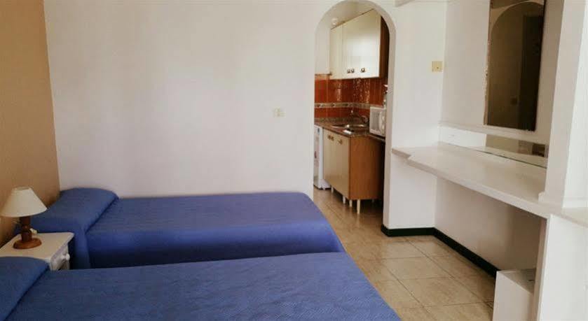 Apartamentos Tropicana Пуэрто дель Кармен Экстерьер фото